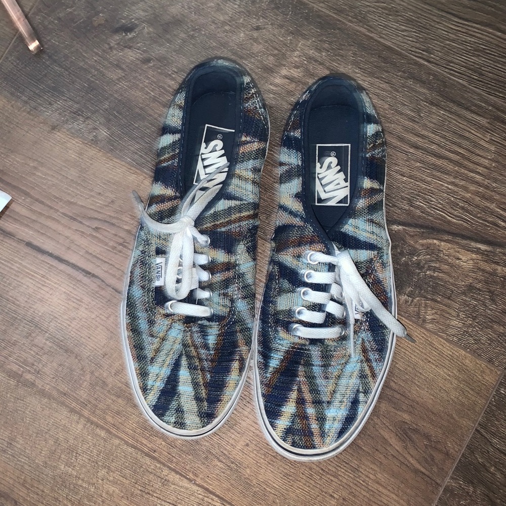 Aztec vans